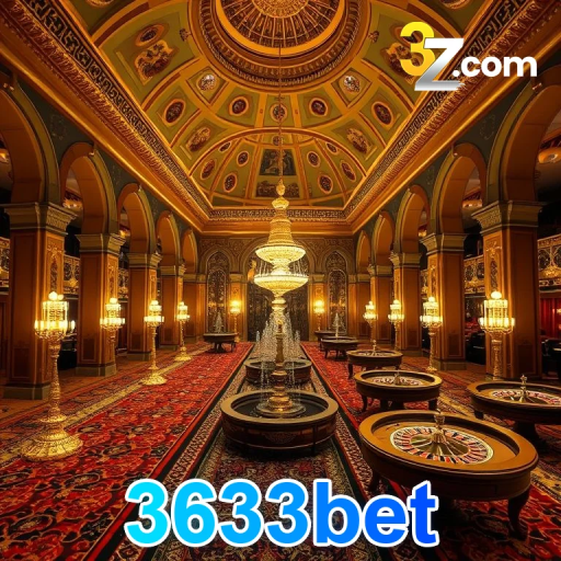 3633bet Bônus Oferecidos