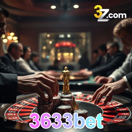 3633bet.com Bônus