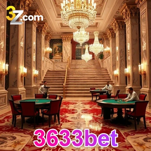 3633bet.com