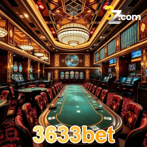 3633bet.com Login